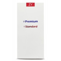 LCD displejs (ekrāns) Apple iPhone 7 Plus with touch screen white ZY Premium 